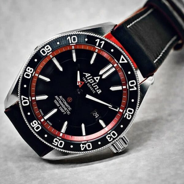 Alpina Alpiner 4 AL 525BR5AQ6 Conteenium 10
