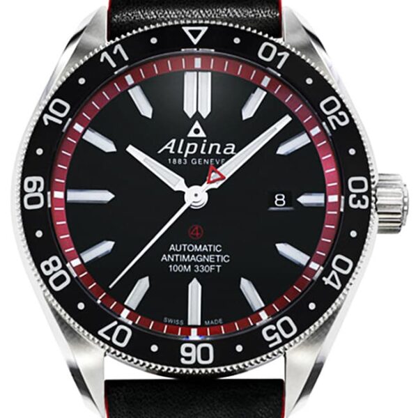 Alpina Alpiner 4 AL 525BR5AQ6 Conteenium 2