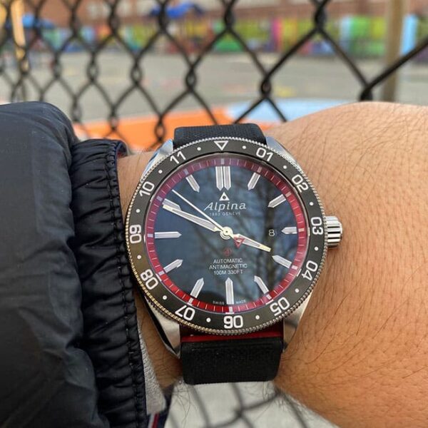 Alpina Alpiner 4 AL 525BR5AQ6 Conteenium 3