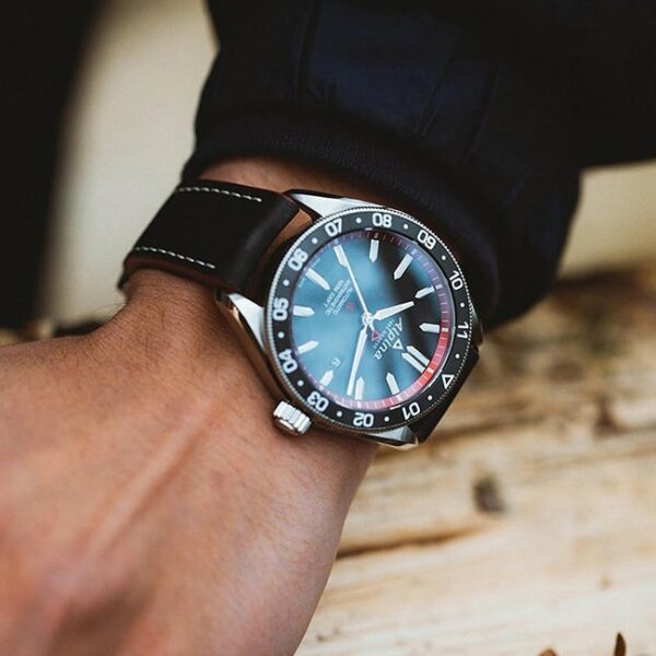 Alpina Alpiner 4 AL 525BR5AQ6 Conteenium 5