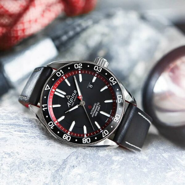Alpina Alpiner 4 AL 525BR5AQ6 Conteenium 7