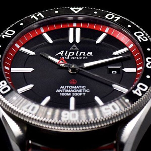 Alpina Alpiner 4 AL 525BR5AQ6 Conteenium 8