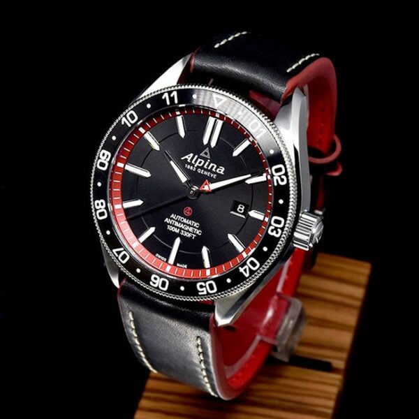 Alpina Alpiner 4 AL 525BR5AQ6 Conteenium 9