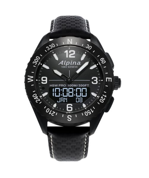 Alpina AlpinerX AL 283LBBW5AQ6 Conteenium 1