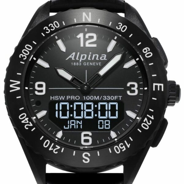 Alpina AlpinerX AL 283LBBW5AQ6 Conteenium 2