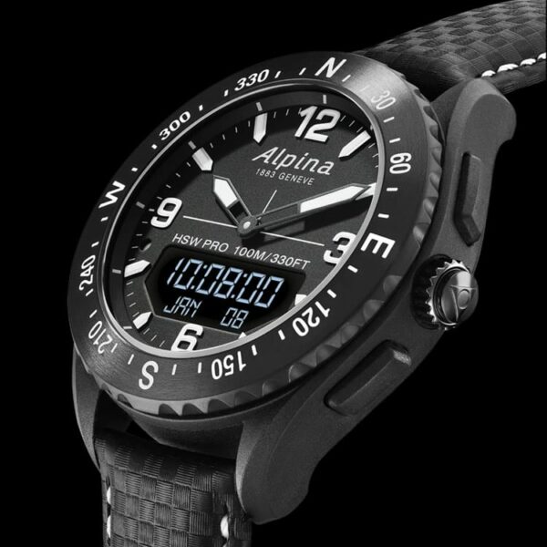 Alpina AlpinerX AL 283LBBW5AQ6 Conteenium 5