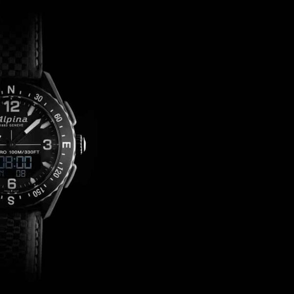 Alpina AlpinerX AL 283LBBW5AQ6 Conteenium 6