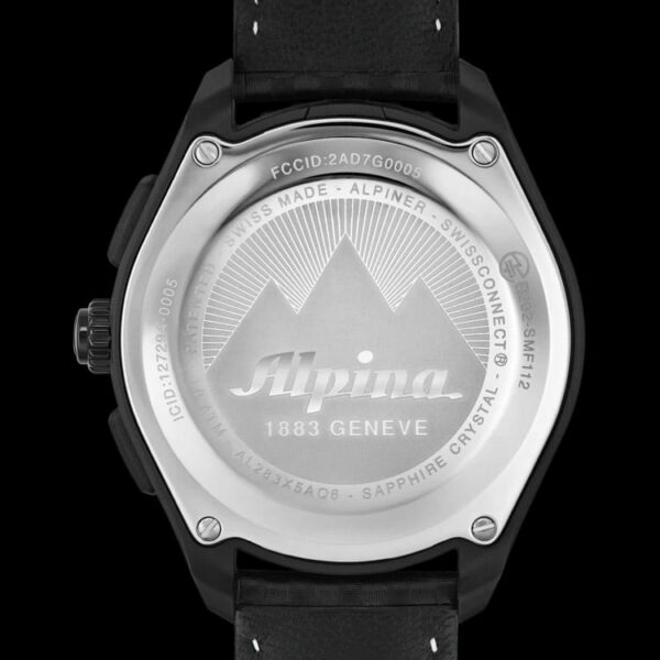 Alpina AlpinerX AL 283LBBW5AQ6 Conteenium 7
