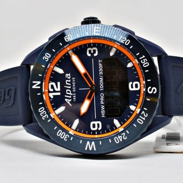 Alpina AlpinerX AL 283LNO5NAQ6 Conteenium 5