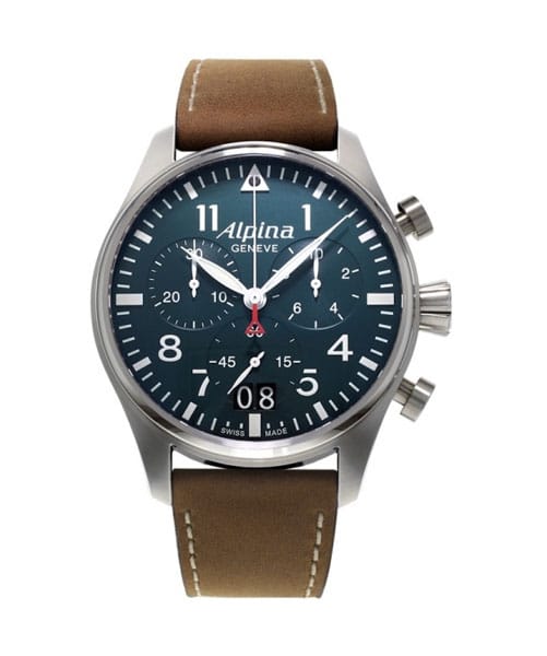 Alpina PILOT CHRONOGRAPH AL 372N4S6 Conteenium 1