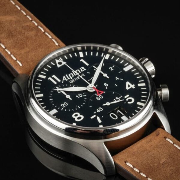Alpina PILOT CHRONOGRAPH AL 372N4S6 Conteenium 5