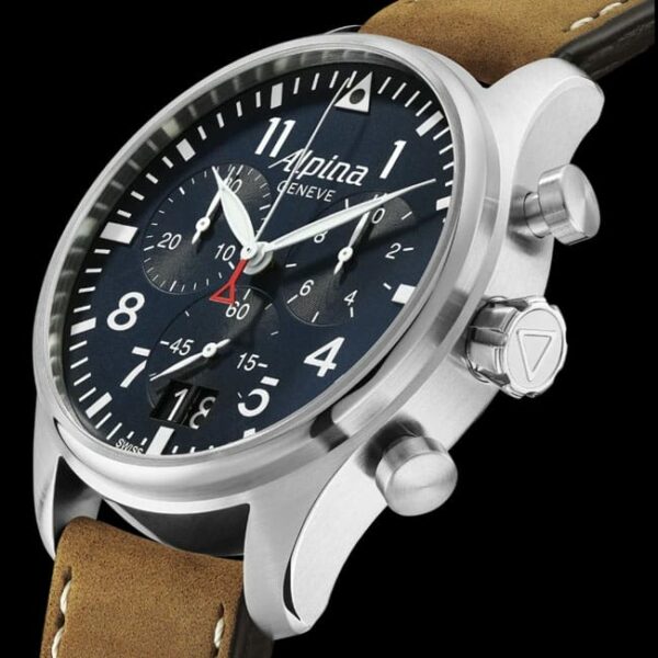 Alpina PILOT CHRONOGRAPH AL 372N4S6 Conteenium 6
