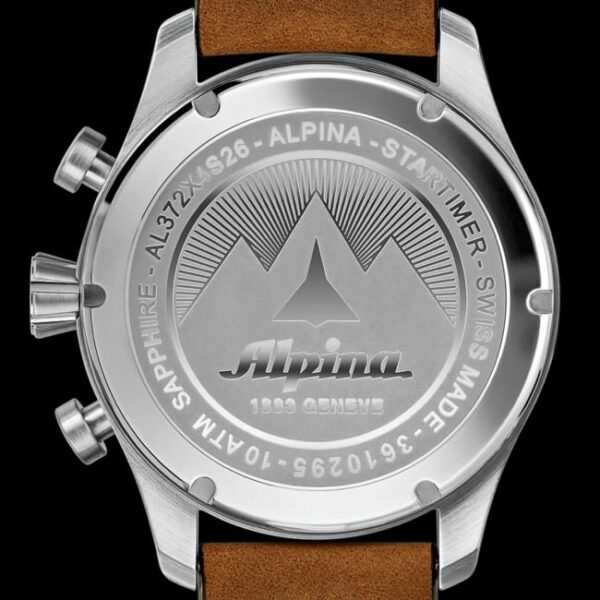 Alpina PILOT CHRONOGRAPH AL 372N4S6 Conteenium 7