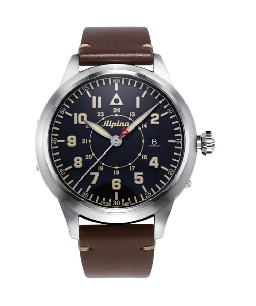 Alpina Startimer Pilot Heritage Automatic AL 525BBG4SH6 Conteenium 1