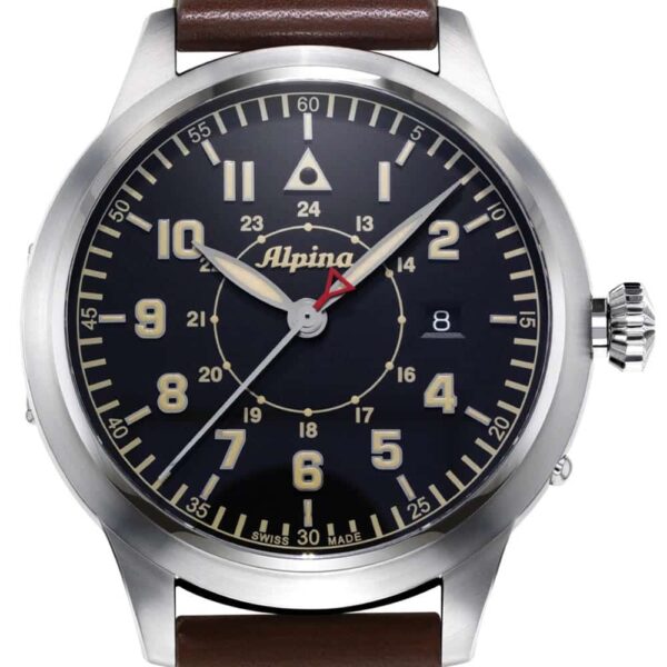 Alpina Startimer Pilot Heritage Automatic AL 525BBG4SH6 Conteenium 2