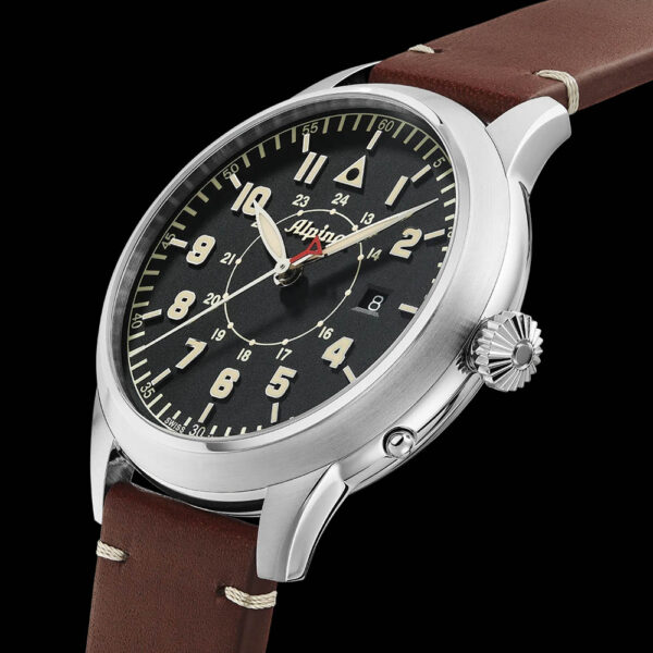 Alpina Startimer Pilot Heritage Automatic AL 525BBG4SH6 Conteenium 3