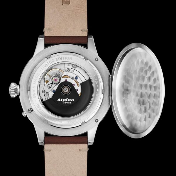 Alpina Startimer Pilot Heritage Automatic AL 525BBG4SH6 Conteenium 4