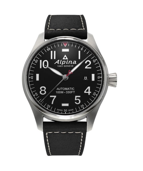 Alpina Startimer Pilot Automatic AL 525NN3S6 Conteenium 1