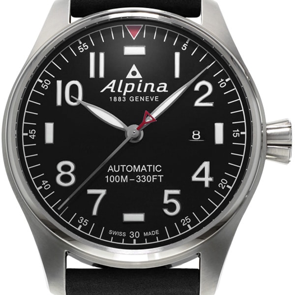Alpina Startimer Pilot Automatic AL 525NN3S6 Conteenium 2