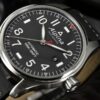 Alpina Startimer Pilot Automatic AL 525NN3S6 Conteenium 6