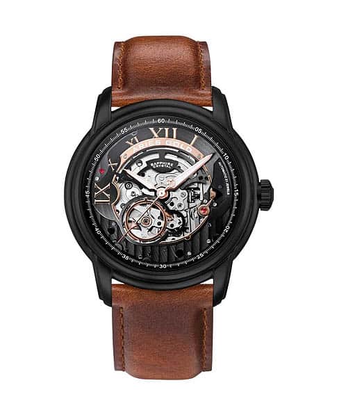 Aries Gold El Toro G 9005 BK BK Conteenium 1