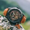 Aries Gold El Toro G 9005 BK BK Conteenium 10