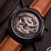 Aries Gold El Toro G 9005 BK BK Conteenium 11