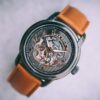 Aries Gold El Toro G 9005 BK BK Conteenium 12