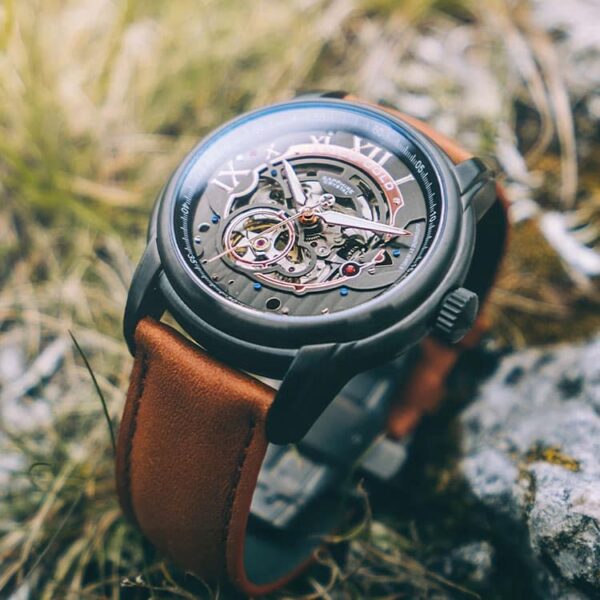 Aries Gold El Toro G 9005 BK BK Conteenium 4