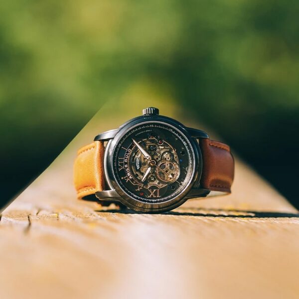 Aries Gold El Toro G 9005 BK BK Conteenium 8