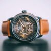 Aries Gold El Toro G 9005 BK BK Conteenium 9