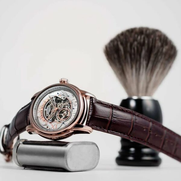 Aries Gold El Toro G 9005A RG S Conteenium 6
