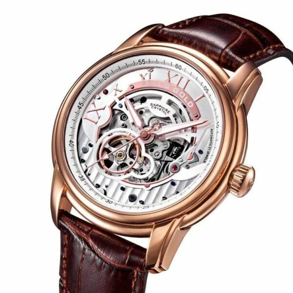 Aries Gold El Toro G 9005A RG S Conteenium 8