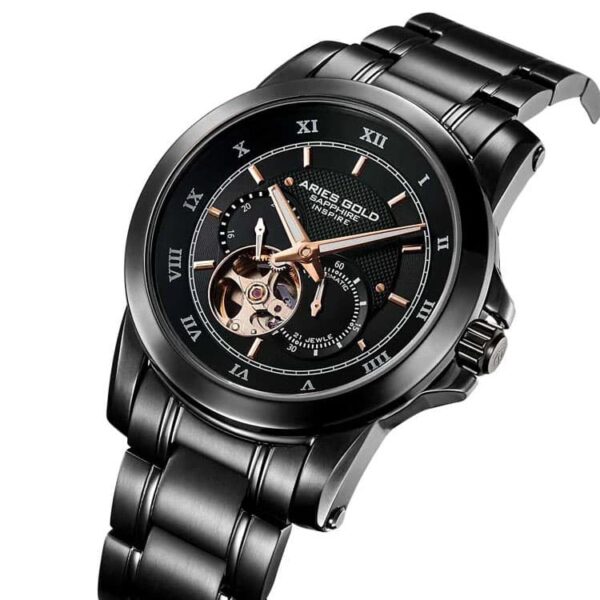 Aries Gold Forza G 9001 BK BK Conteenium 8
