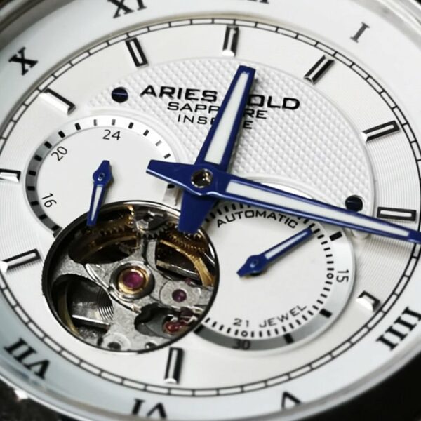 Aries Gold Forza G 9001 S W Conteenium 5