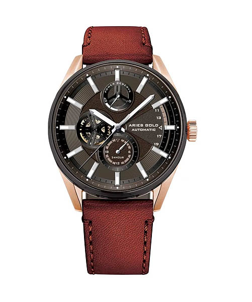 Aries Gold Roadster G 9021 RGBK BR Conteenium 1