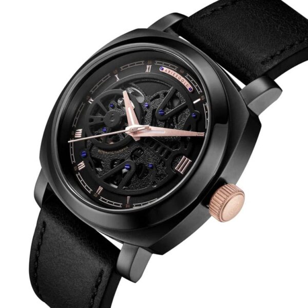 Aries Gold Vanguard G 9025 BKRG BKRG Conteenium 9