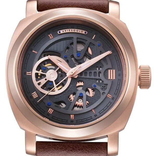Aries Gold Vanguard G 9025 RG GYRG Conteenium 2