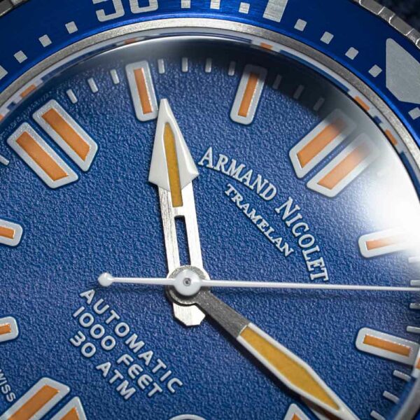 Armand Nicolet JSS SUPER SPORT A480HBA BU P0668BO8 Conteenium 11