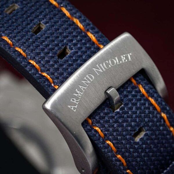 Armand Nicolet JSS SUPER SPORT A480HBA BU P0668BO8 Conteenium 12