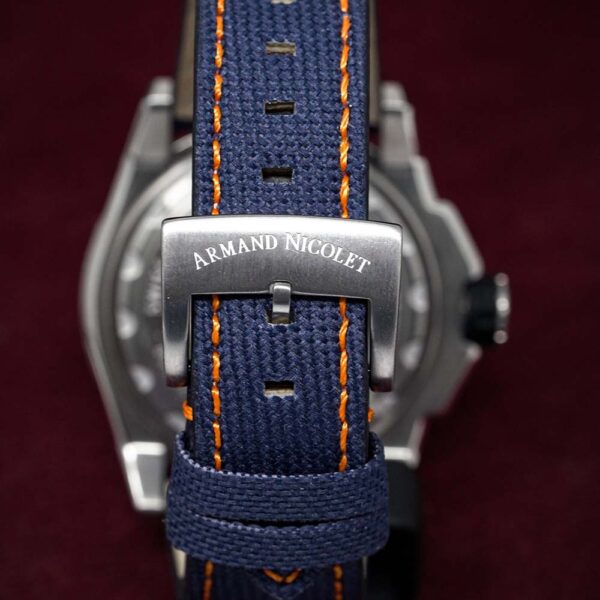 Armand Nicolet JSS SUPER SPORT A480HBA BU P0668BO8 Conteenium 14