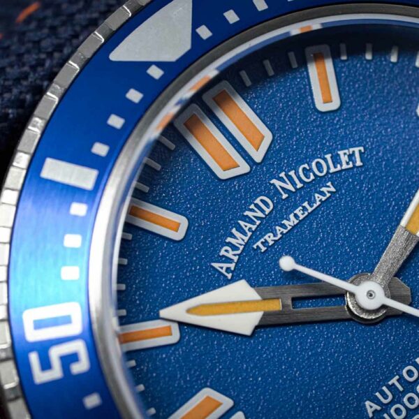 Armand Nicolet JSS SUPER SPORT A480HBA BU P0668BO8 Conteenium 15
