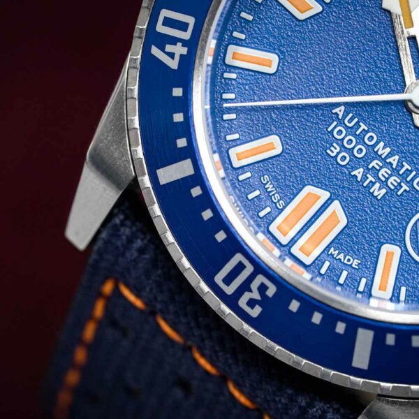Armand Nicolet JSS SUPER SPORT A480HBA BU P0668BO8 Conteenium 16