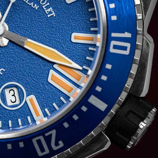 Armand Nicolet JSS SUPER SPORT A480HBA BU P0668BO8 Conteenium 3
