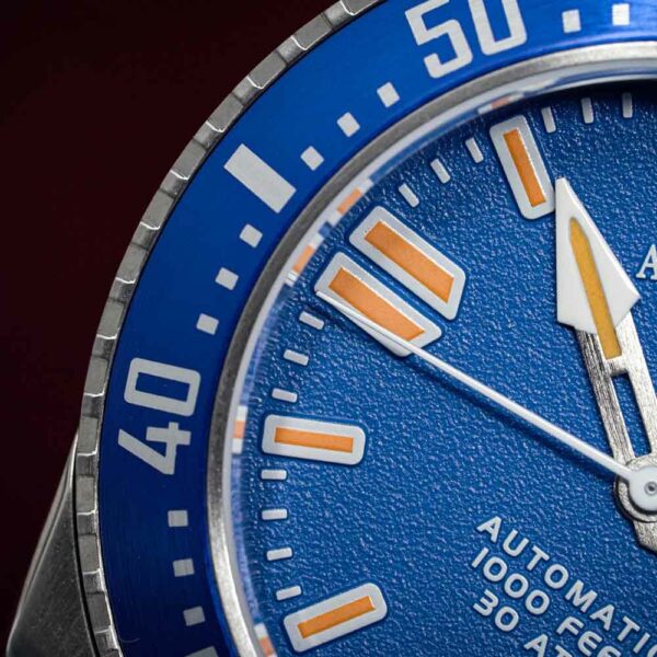 Armand Nicolet JSS SUPER SPORT A480HBA BU P0668BO8 Conteenium 5