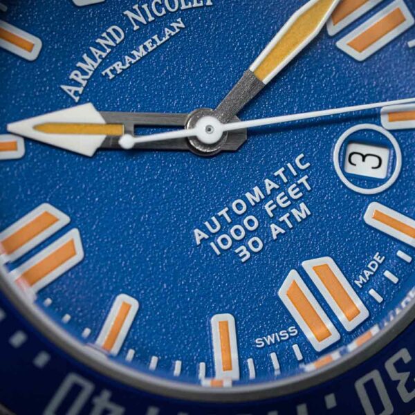 Armand Nicolet JSS SUPER SPORT A480HBA BU P0668BO8 Conteenium 7