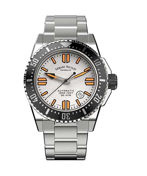 Armand Nicolet JSS SUPER SPORT A480HNA AG MA4480AA Conteenium 1