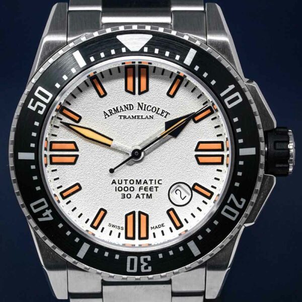 Armand Nicolet JSS SUPER SPORT A480HNA AG MA4480AA Conteenium 11