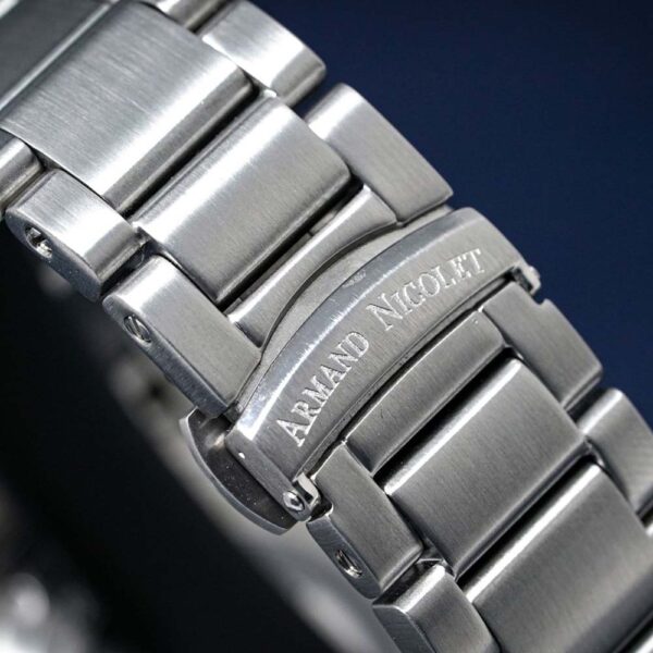 Armand Nicolet JSS SUPER SPORT A480HNA AG MA4480AA Conteenium 12