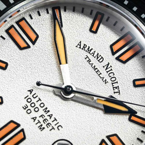 Armand Nicolet JSS SUPER SPORT A480HNA AG MA4480AA Conteenium 14